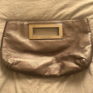 MICHAEL KORS BAG GREY